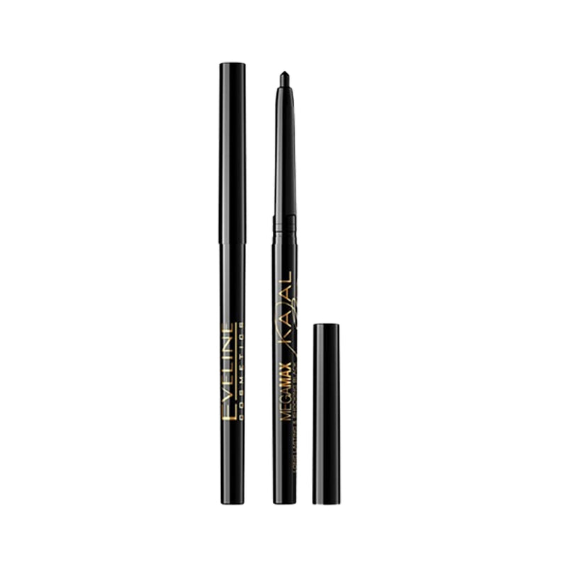 Buy Eveline Kajal Pencil Eyeliner Black Online at Best prices in Qatar CarenCure pharmacy