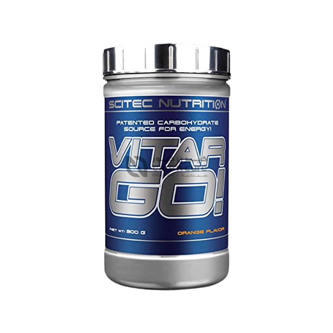Sh Vitargo Orange Flavor 900gm