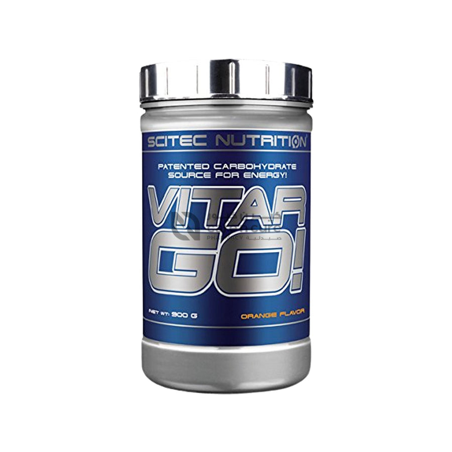 Sh Vitargo Orange Flavor 900gm