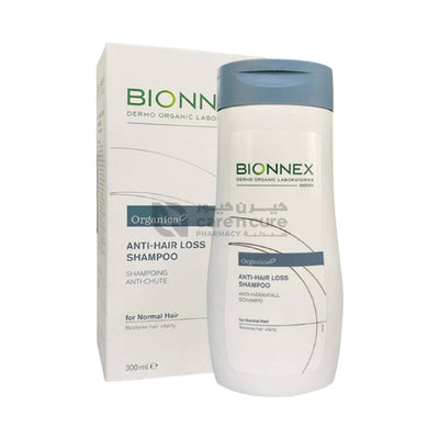 Bionnex Organica Anti Hair Loss Shampoo 300ml