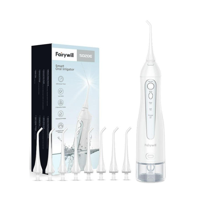 Fairywill Water Flosser/ Oral Irrigator