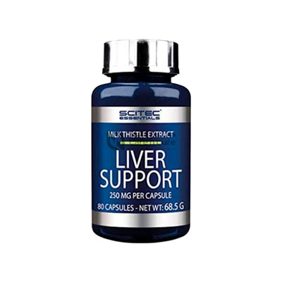 Sh Liver Support Cap 80 Pieces