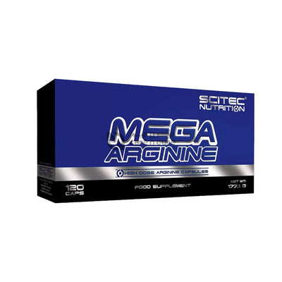 Sh Mega Arginine Cap 120 Pieces