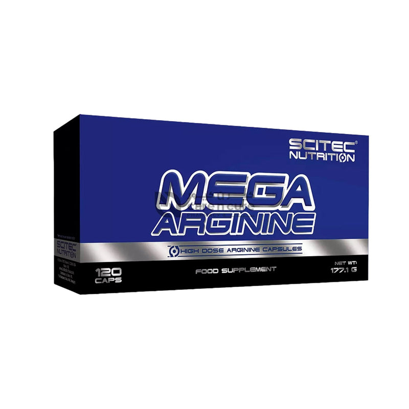 Sh Mega Arginine Cap 120 Pieces