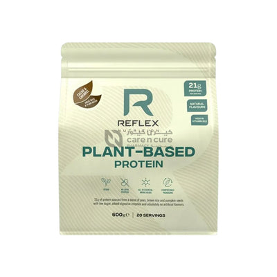 Sh Plant Based Protein Cacao & Caramel 600gm - Reflex