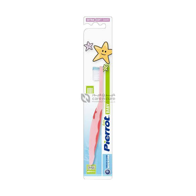 Pierrot Baby Toothbrush (Soft)