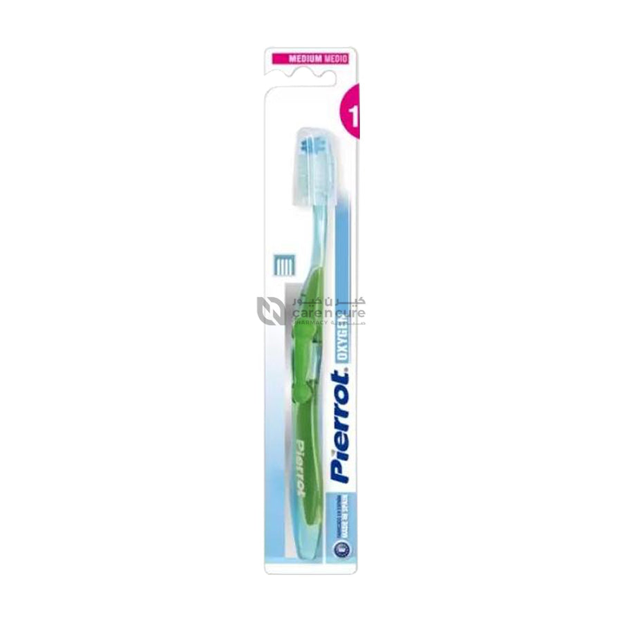 Pierrot Oxygen Toothbrush (Medium)