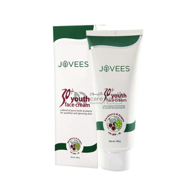 Jovees 30+ Ytface Cream- Blkbry&Grp 100G 2 Pieces Offer