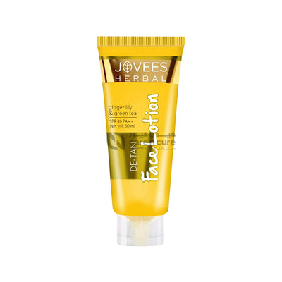 Jovees De Tan Lotion 60ml 2 Pieces Offer