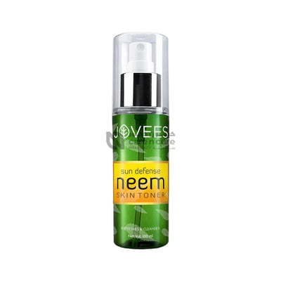 Jovees Neem Skin Toner 100ml 2 Pieces Offer