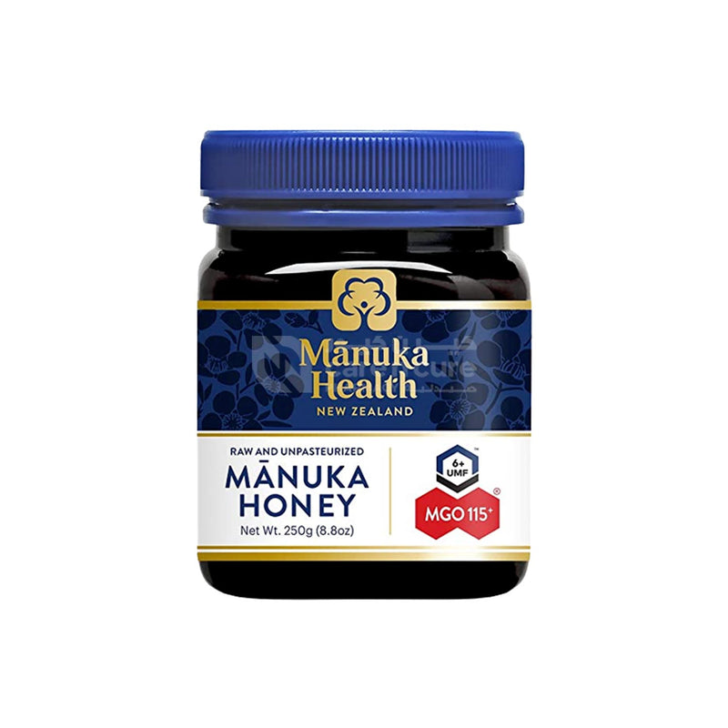 Manuka Honey Mgo 115+ Pack 12 X 15gm