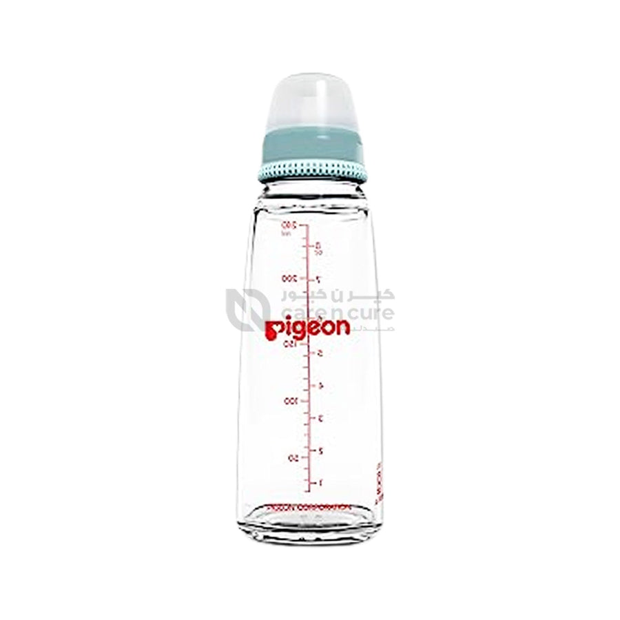 Pigeon Glass Bottle Wn 240ml Plain