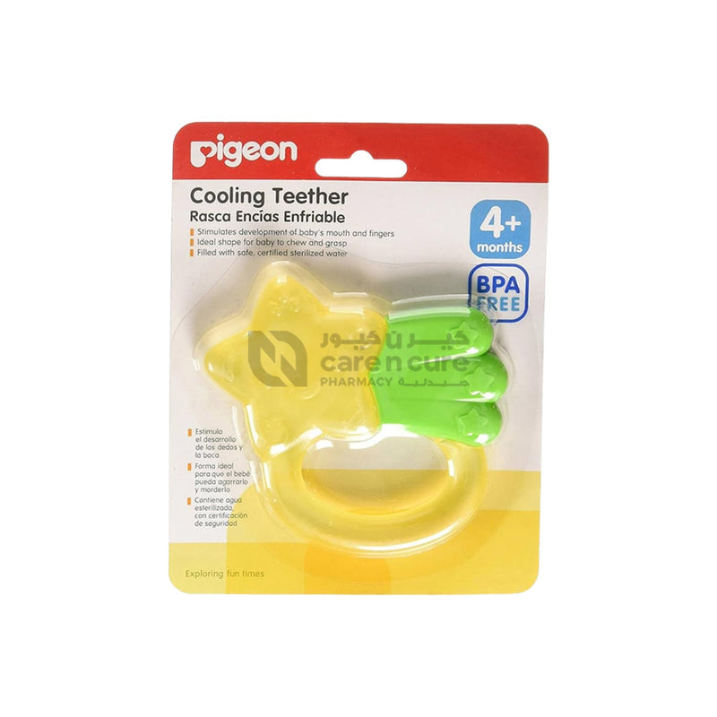 Pigeon Baby Cool Teether 1 PC
