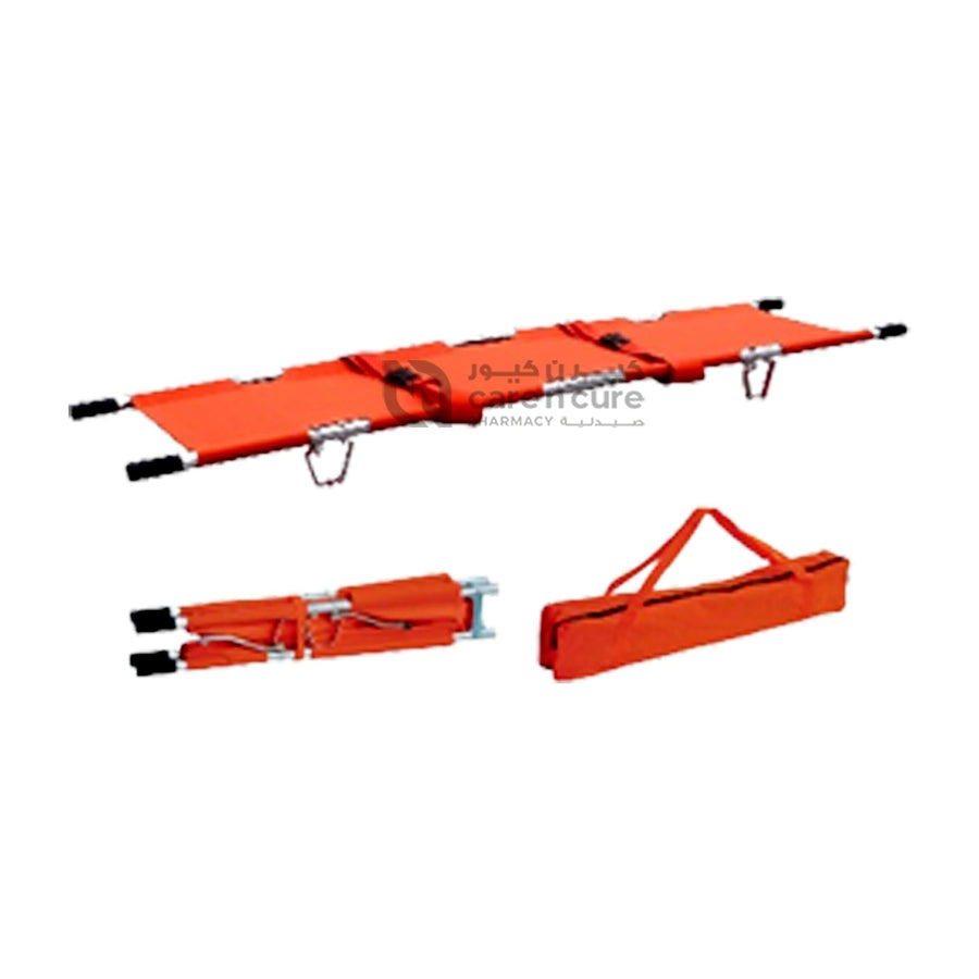 Medica Folding Stretcher Yhr- 1A9 104 X 19 X 12 cm