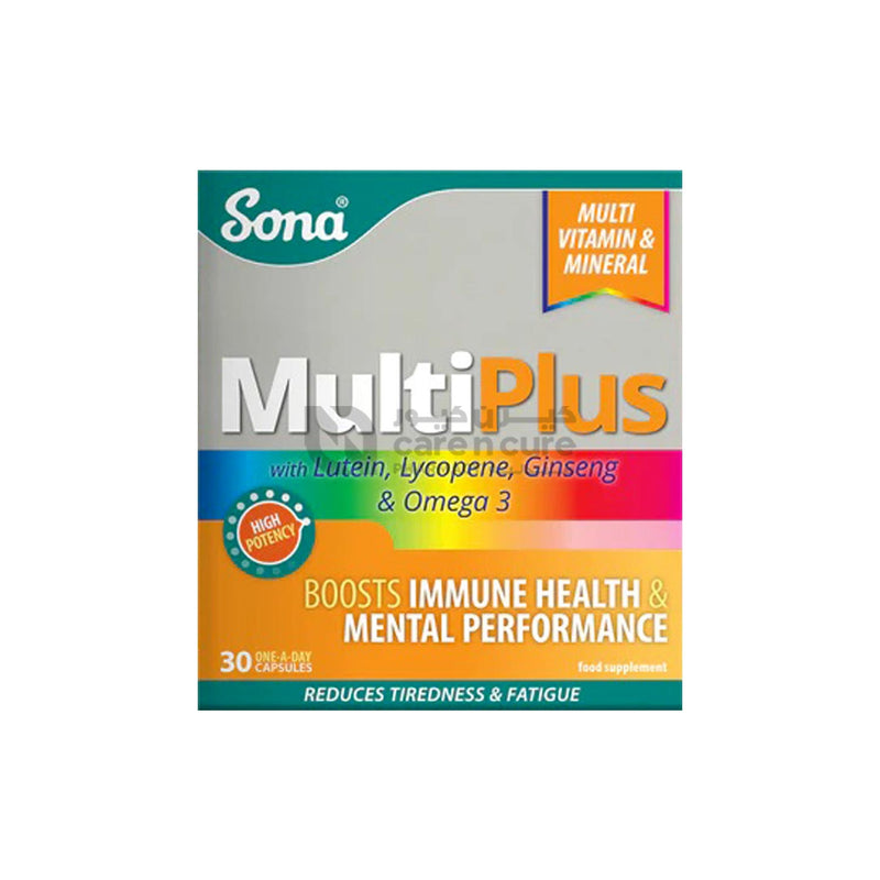 Sona Multiplus Cap 30 Pieces