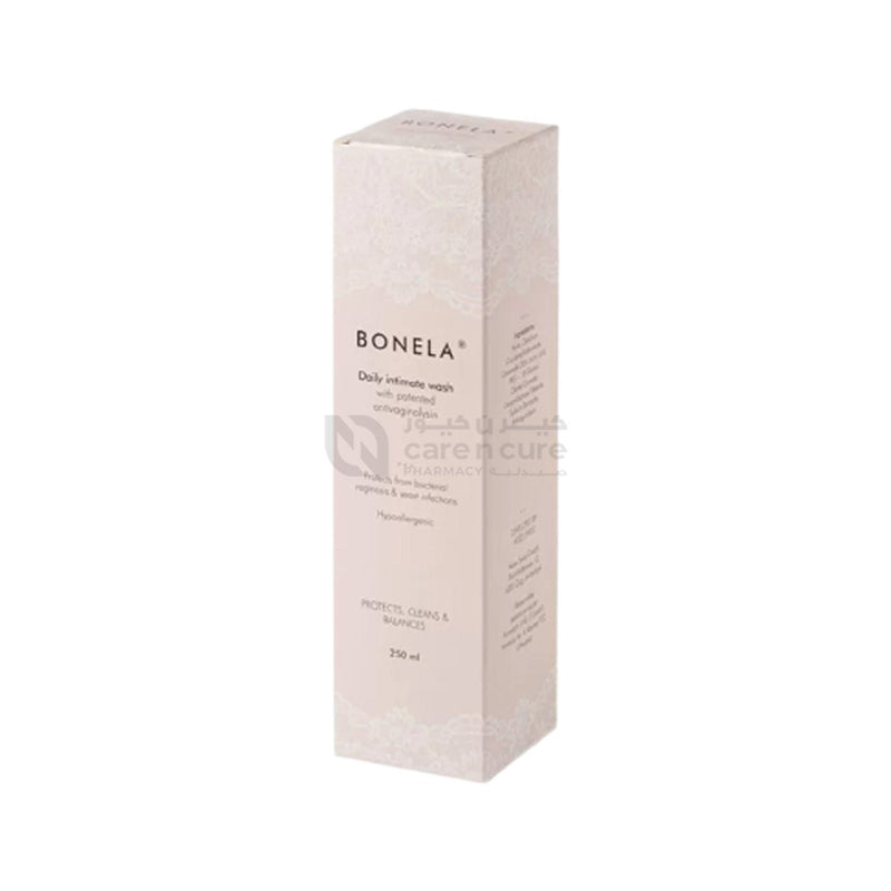 Bonela Daily Intimate Wash 250 ml