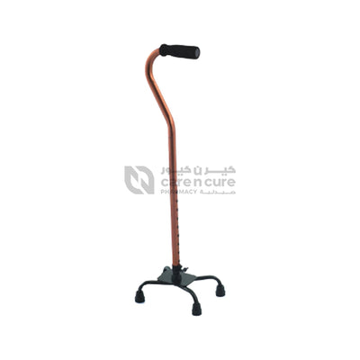 Yuwell Walking Stick 4 Leg Yu850