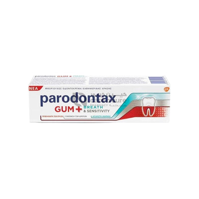 Parodontax Gum Breath & Sensitivity Original Tp 75ml