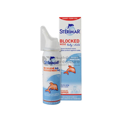 Sterimar Blocked Nose Baby 50 ml