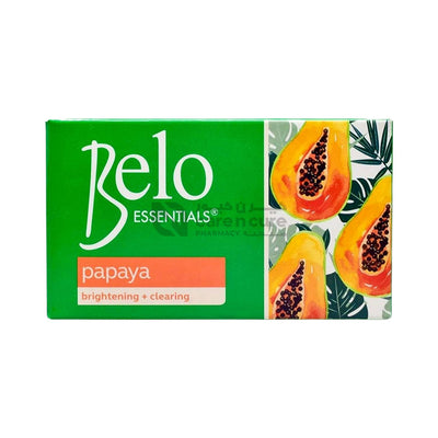 Belo Essentials Papaya 135g 2+1
