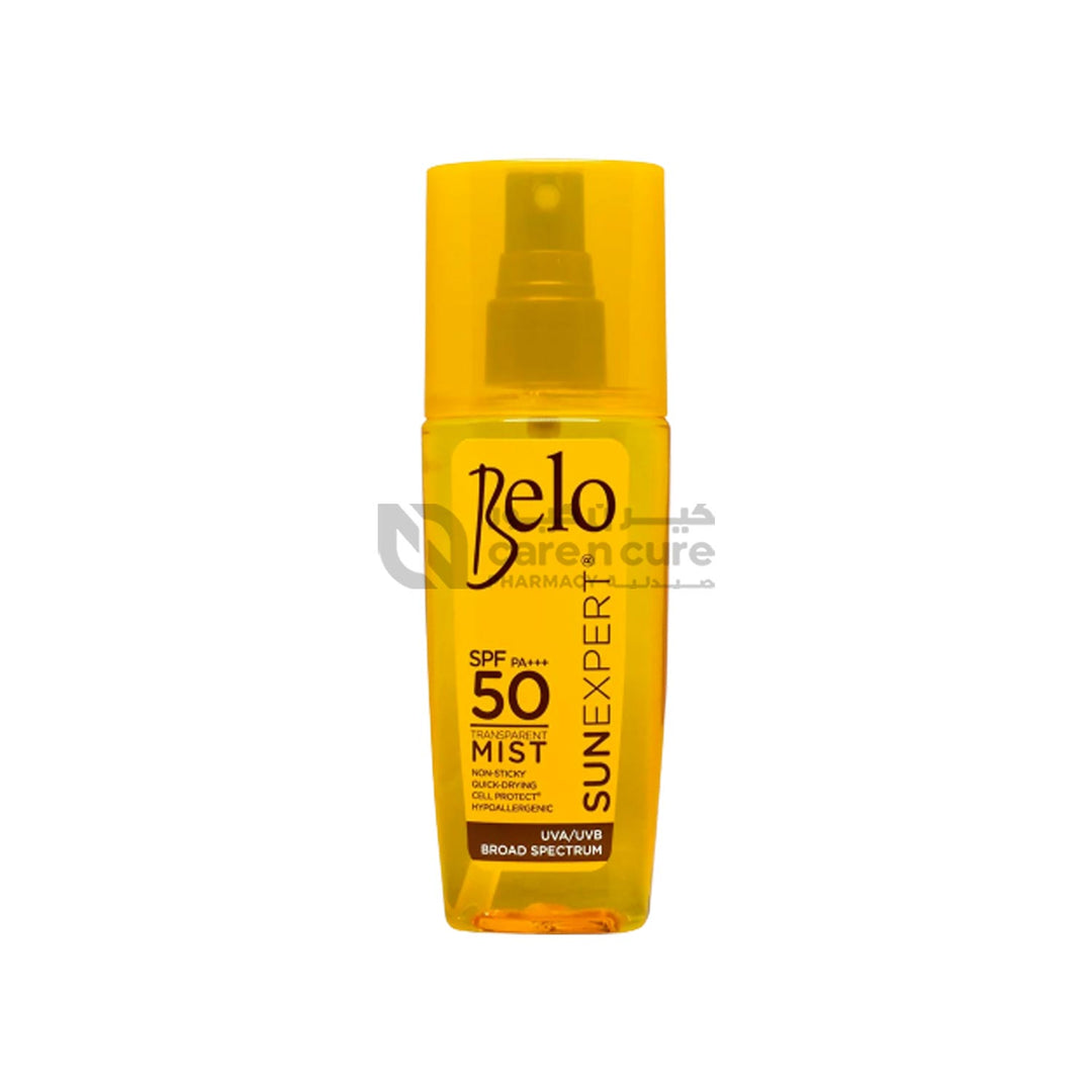 Belo Sunexpert Transparent Mist Spf50 100ml Belo Sunexpert Transparent Mist Spf50 100ml
