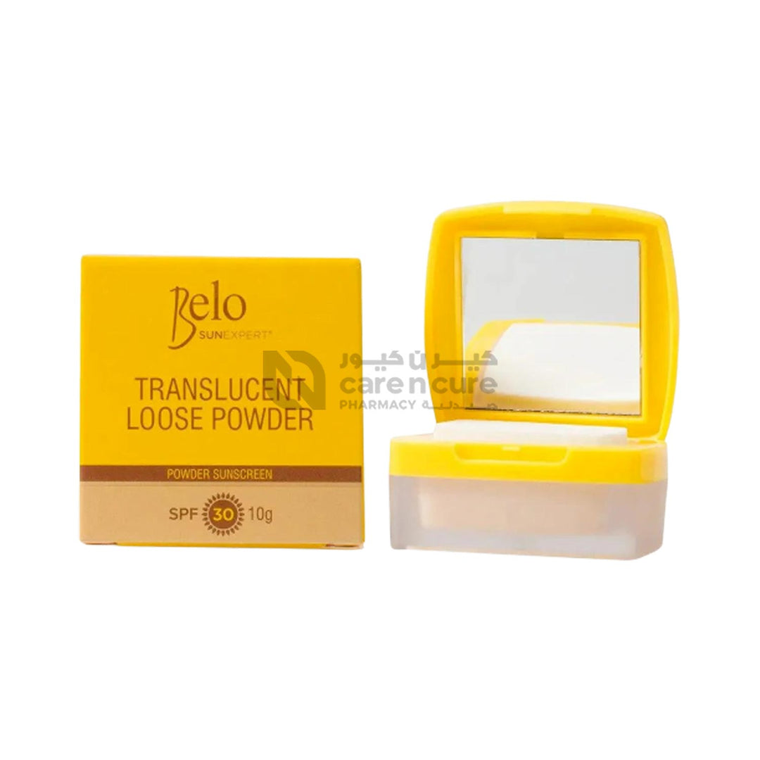 Belo Sunexpert Translucent Loose Powder 10g