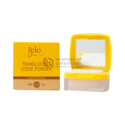Belo Sunexpert Translucent Loose Powder 10g