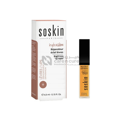 Soskin Hydra Glow Brightness Lip Repair 4.5ml