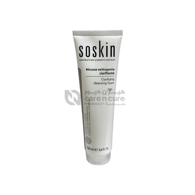 Soskin Clarifying Cleansing Foam 100ml