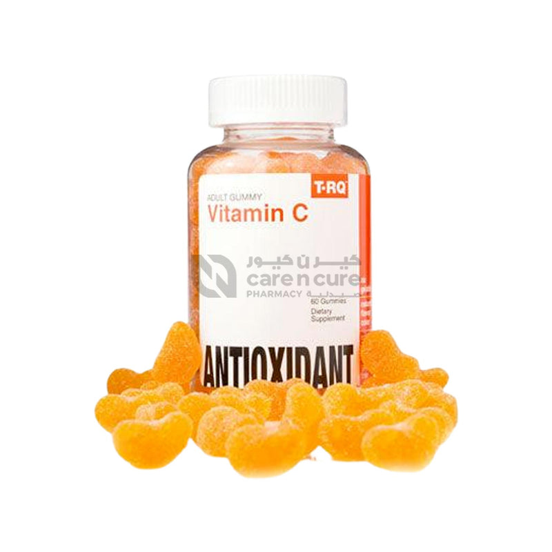 Trq Vit-C Gummy 60 Pieces