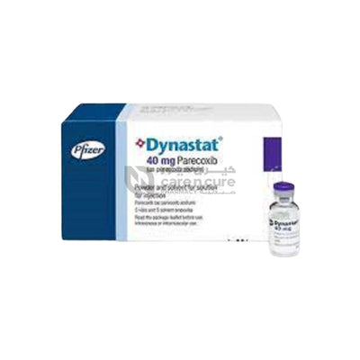 Dynastat 40 mg Amp 10 Pieces X 2 ml