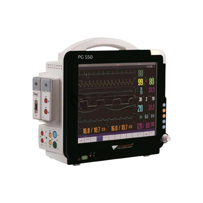 Pg S50 Modular Patient Monitor