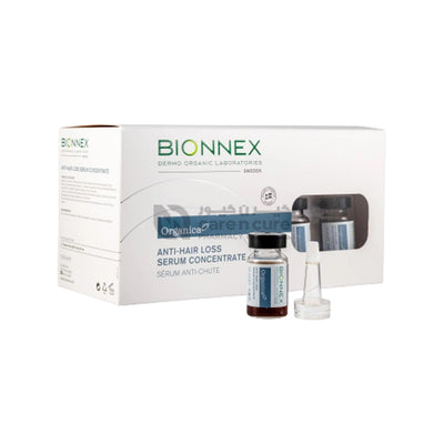 Bionnex Organica Anti-Hair Loss Serum Concentrate ( 10ml X 12)