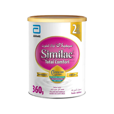 Similac Total Comfort Gold Stage2 360gm