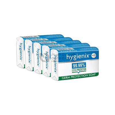 Hygienix Body Care Soap 125g 5 Pieces Offer