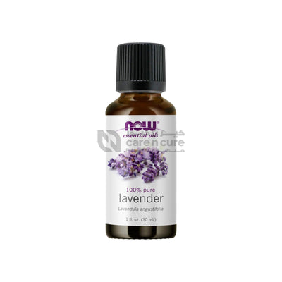 Now Lavender Oil 1Oz (30 ml)