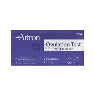 Artron Ovulation Test(1 Test Kit)