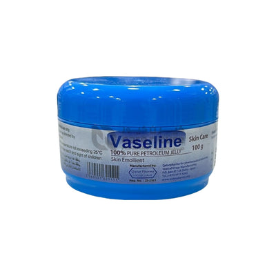 Vaseline Skin Care 100mg
