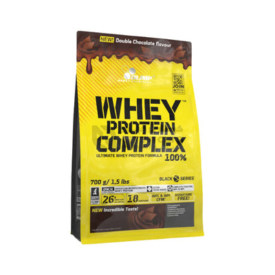 Sh Olimp Whey Protein Complex Double Choco 700gm