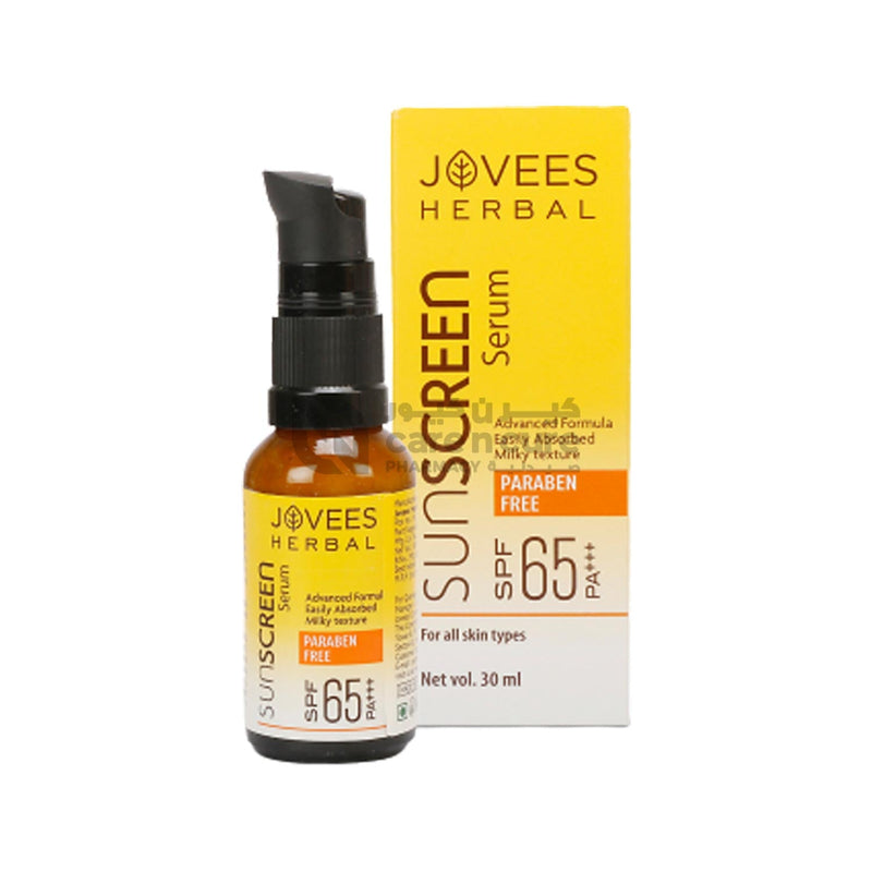 Jovees Sunscreen Serum Spf -65 30ml
