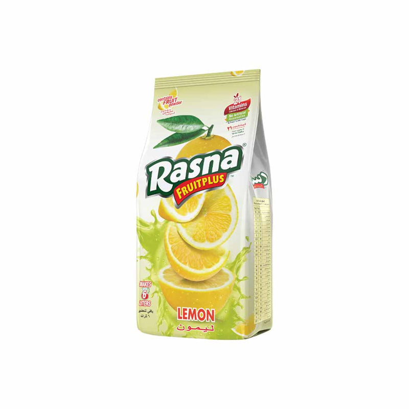 Rasna Insta Drink Mix Powder Lemon 750gm
