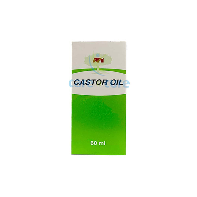Api Castor Oil 60ml