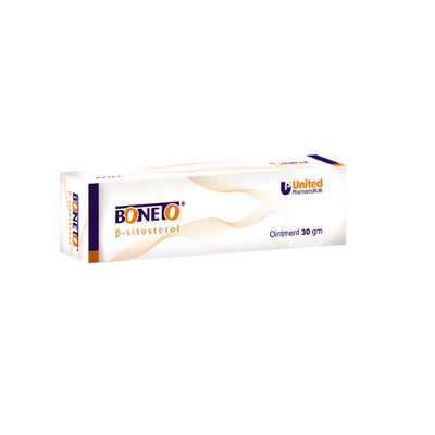 Boneto (B-Sitosterol) Ointment 30G