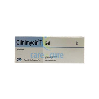 Clinimycin T Gel 45gm