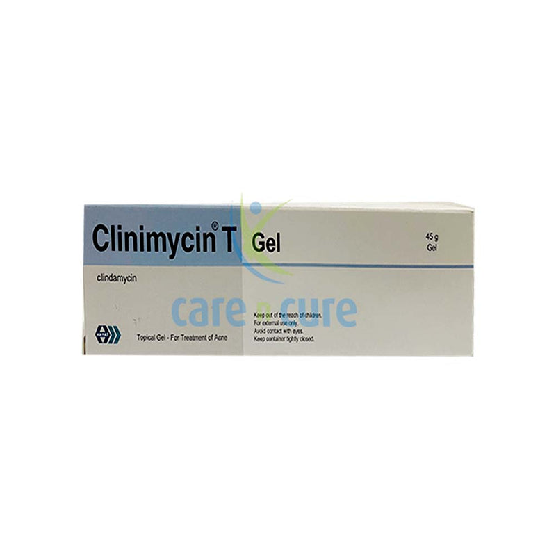 Clinimycin T Gel 45gm