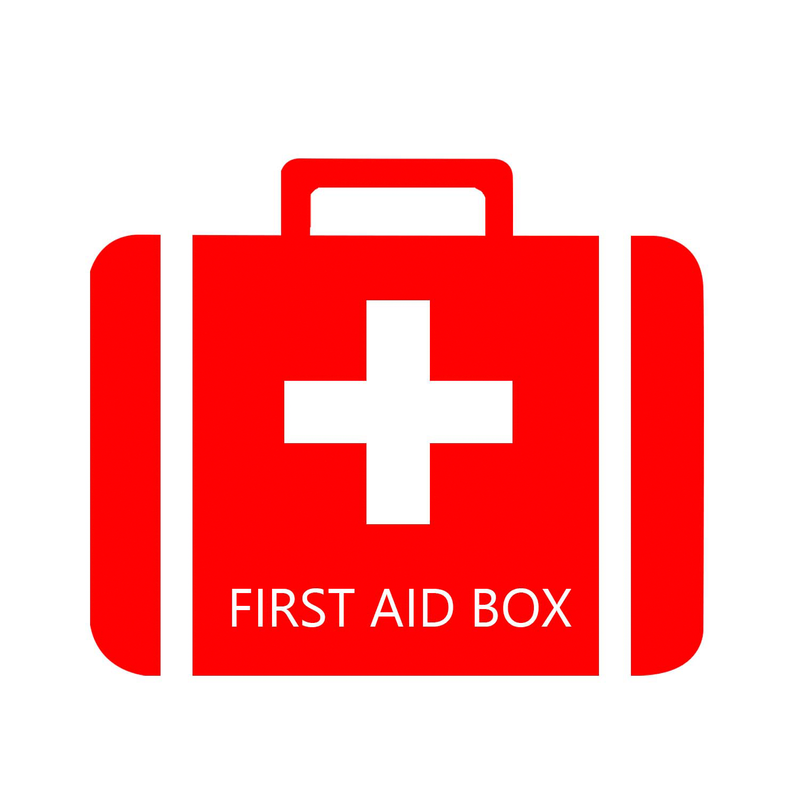 First Aid Box Empty Fb-012E