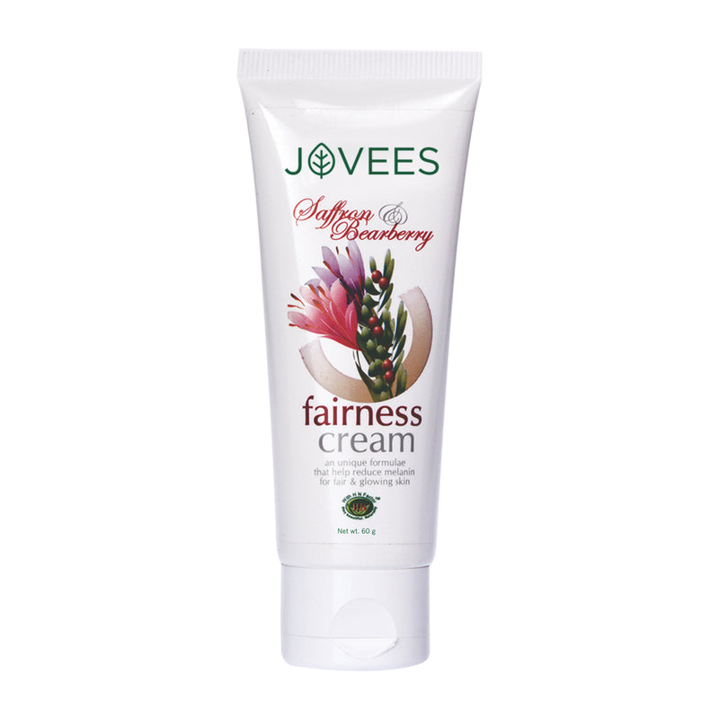 Jovees Fairness Cream Safrn & B Berry 60gm
