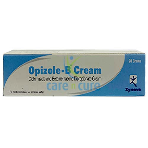 Opizole - B Cream 20gm