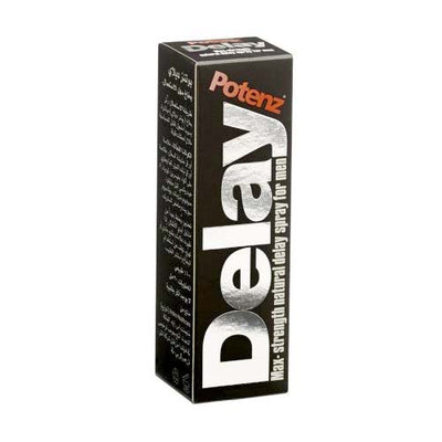 Potenz Delay Spray 30ml