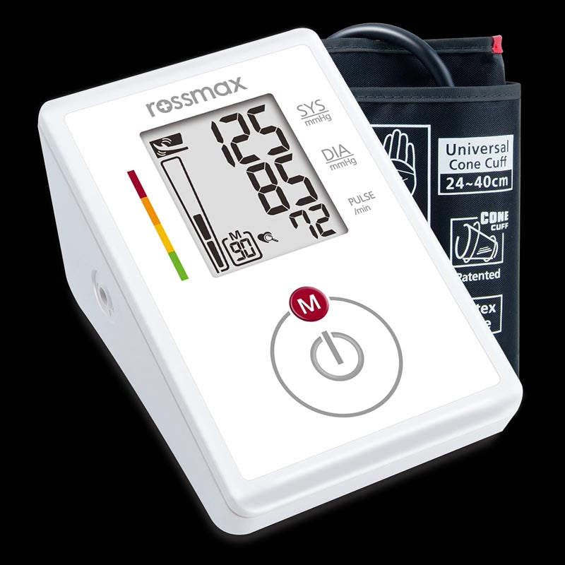 Rossmax Blood Pressure Monitor CH155f
